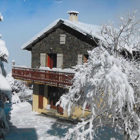 Chalet La Campagnette Eyne Zewnętrze zdjęcie