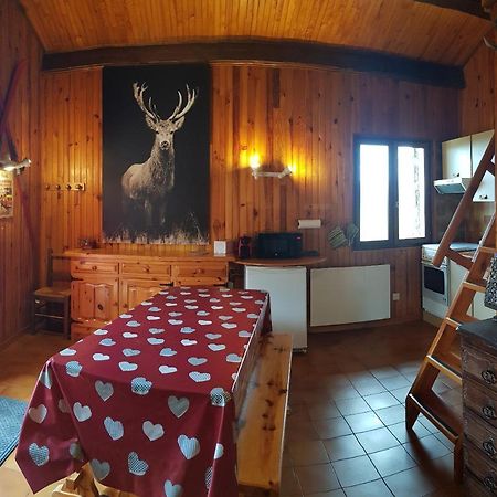 Chalet La Campagnette Eyne Zewnętrze zdjęcie