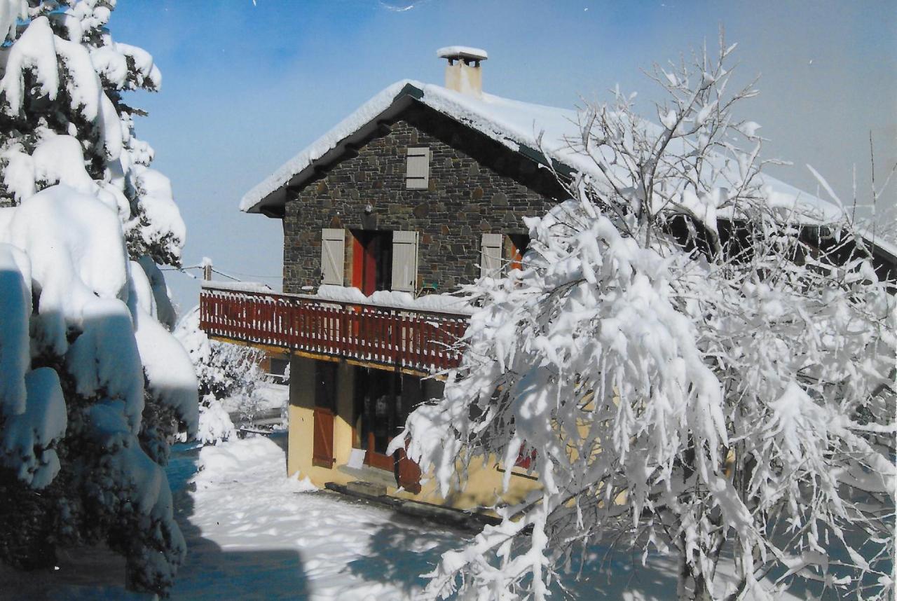 Chalet La Campagnette Eyne Zewnętrze zdjęcie