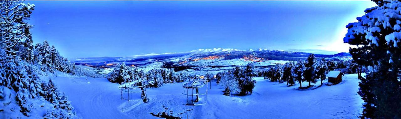 Chalet La Campagnette Eyne Zewnętrze zdjęcie