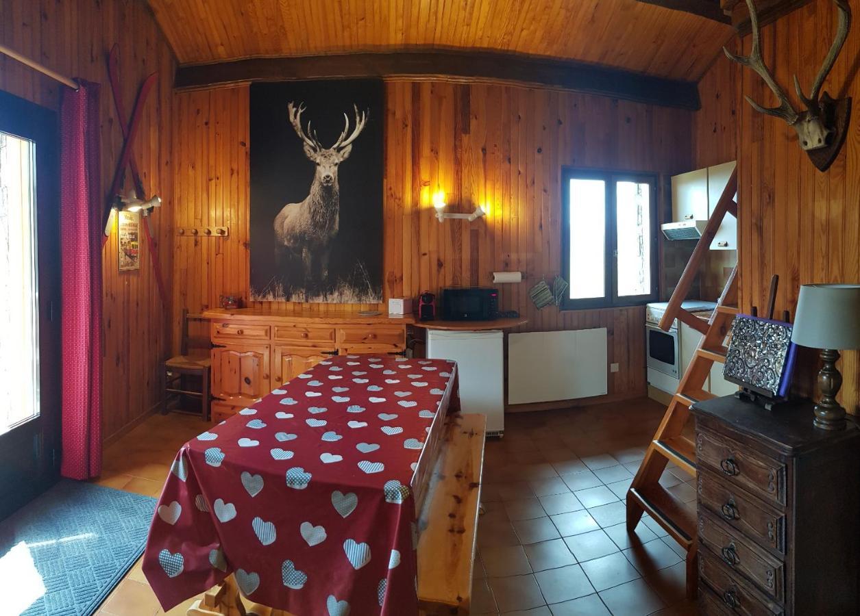 Chalet La Campagnette Eyne Zewnętrze zdjęcie